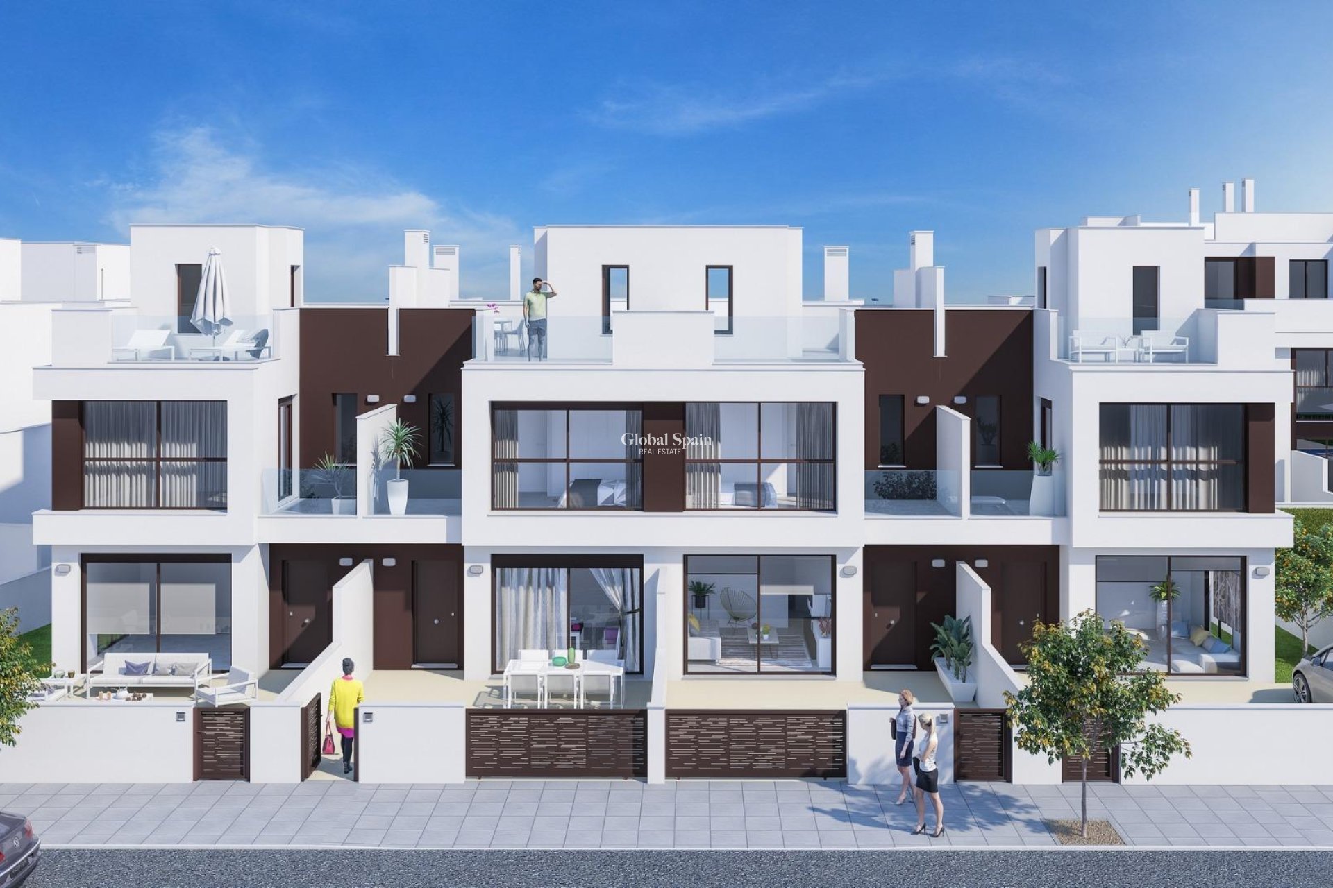 Nueva construcción  - CASA -
PILAR DE LA HORADADA - Torre de la Horadada