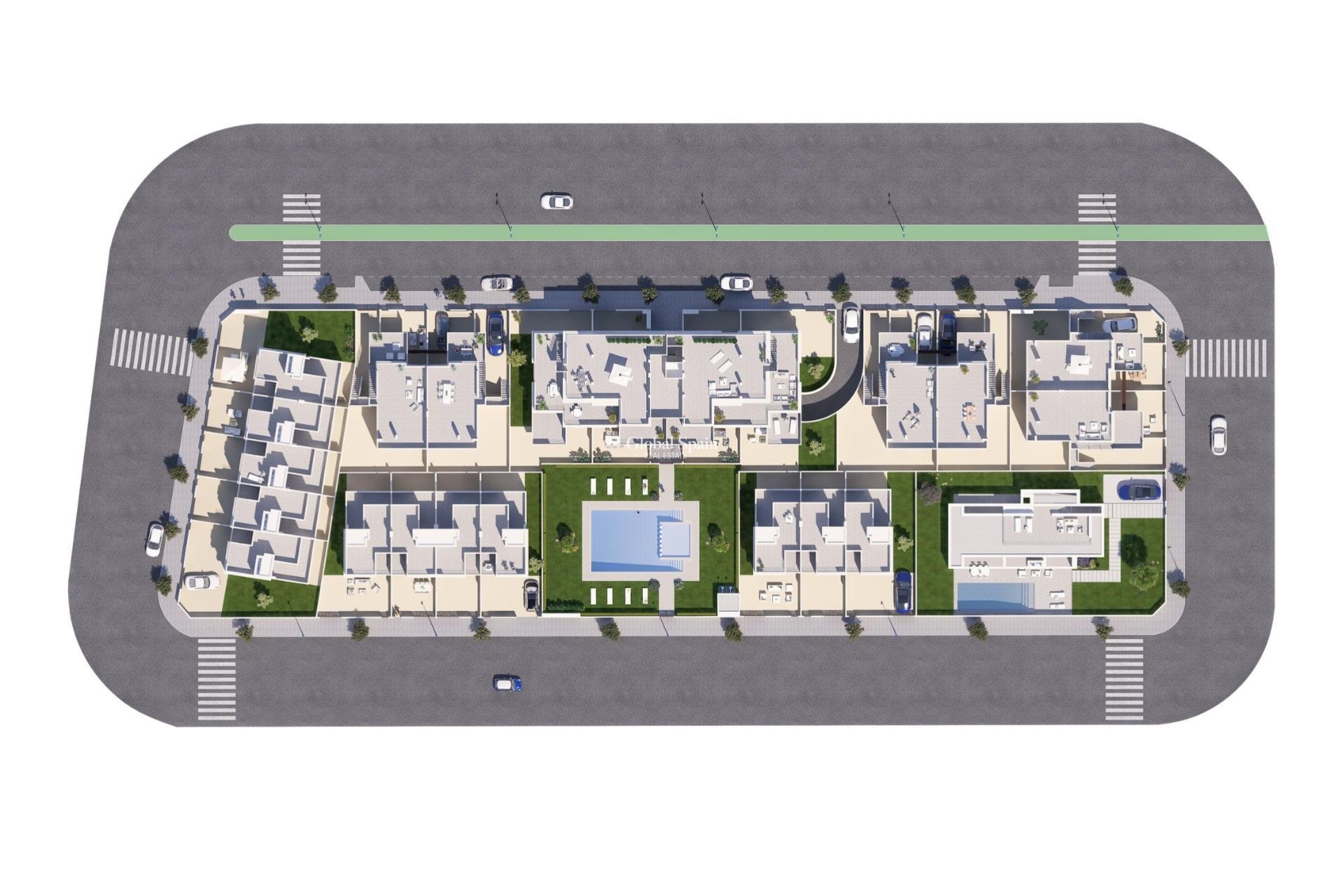 Nueva construcción  - CASA -
PILAR DE LA HORADADA - Torre de la Horadada