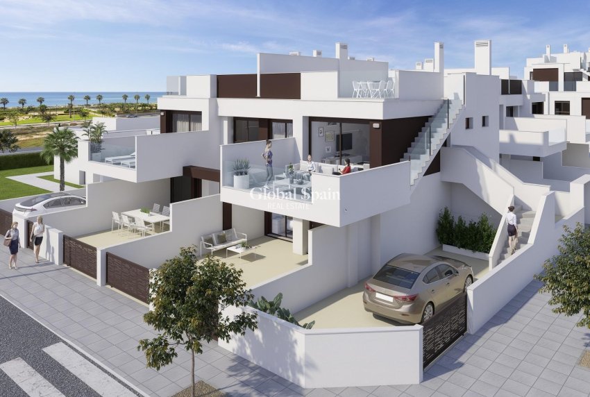 Nueva construcción  - CASA -
PILAR DE LA HORADADA - Torre de la Horadada