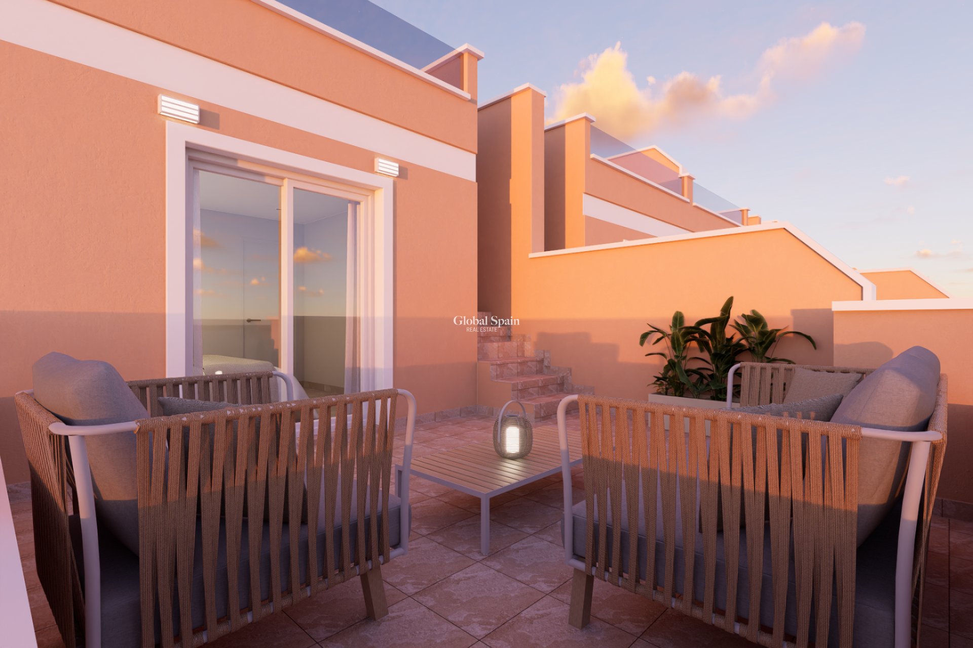 Nueva construcción  - CASA -
PILAR DE LA HORADADA