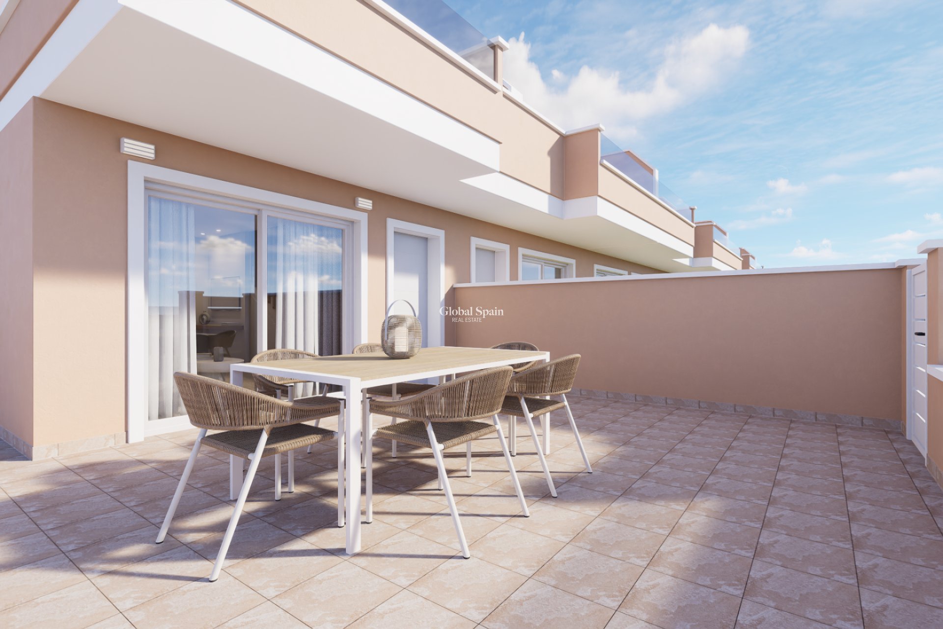 Nueva construcción  - CASA -
PILAR DE LA HORADADA