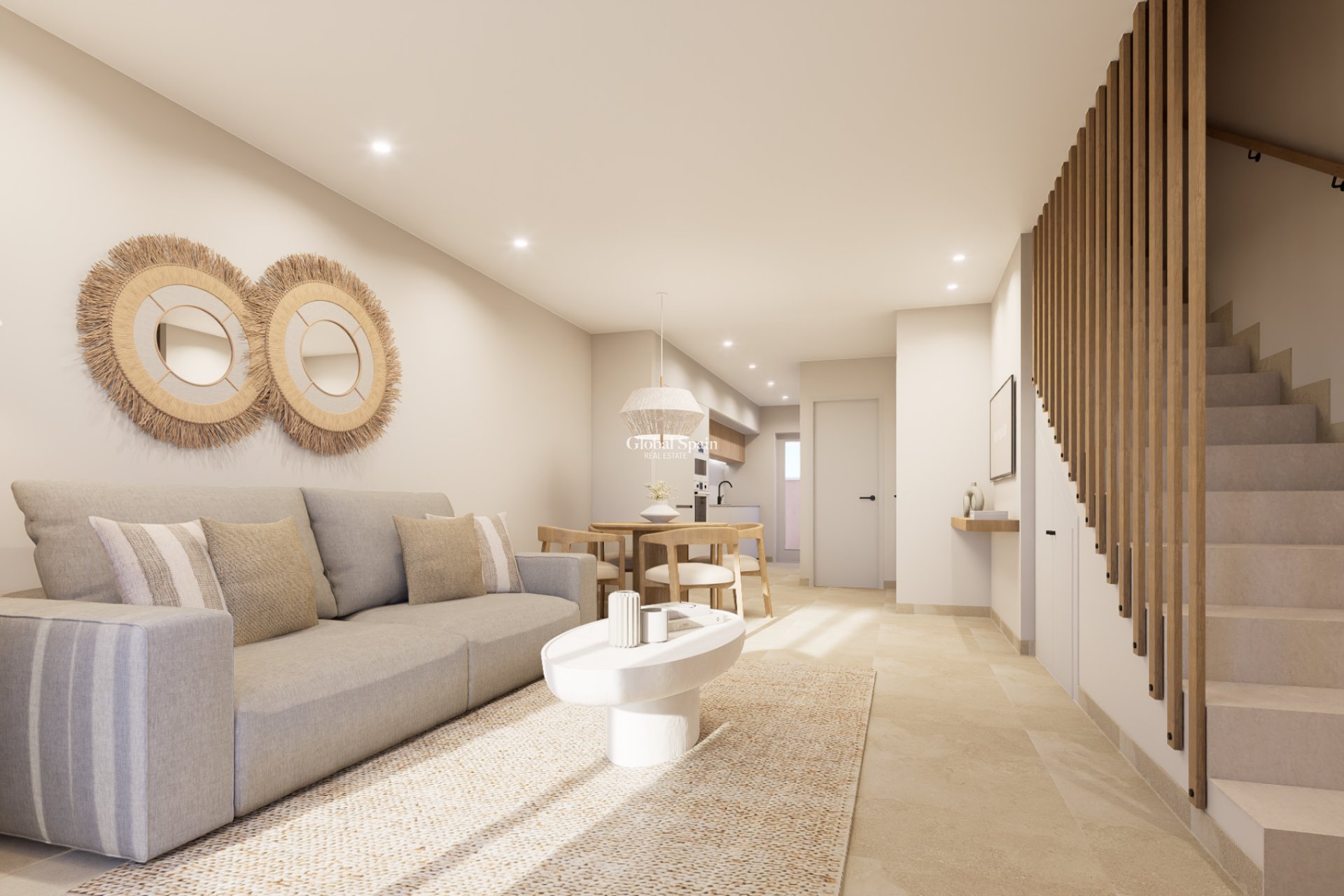 Nueva construcción  - CASA -
PILAR DE LA HORADADA