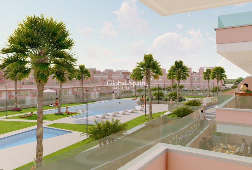 Nueva construcción  - Casa -
PILAR DE LA HORADADA