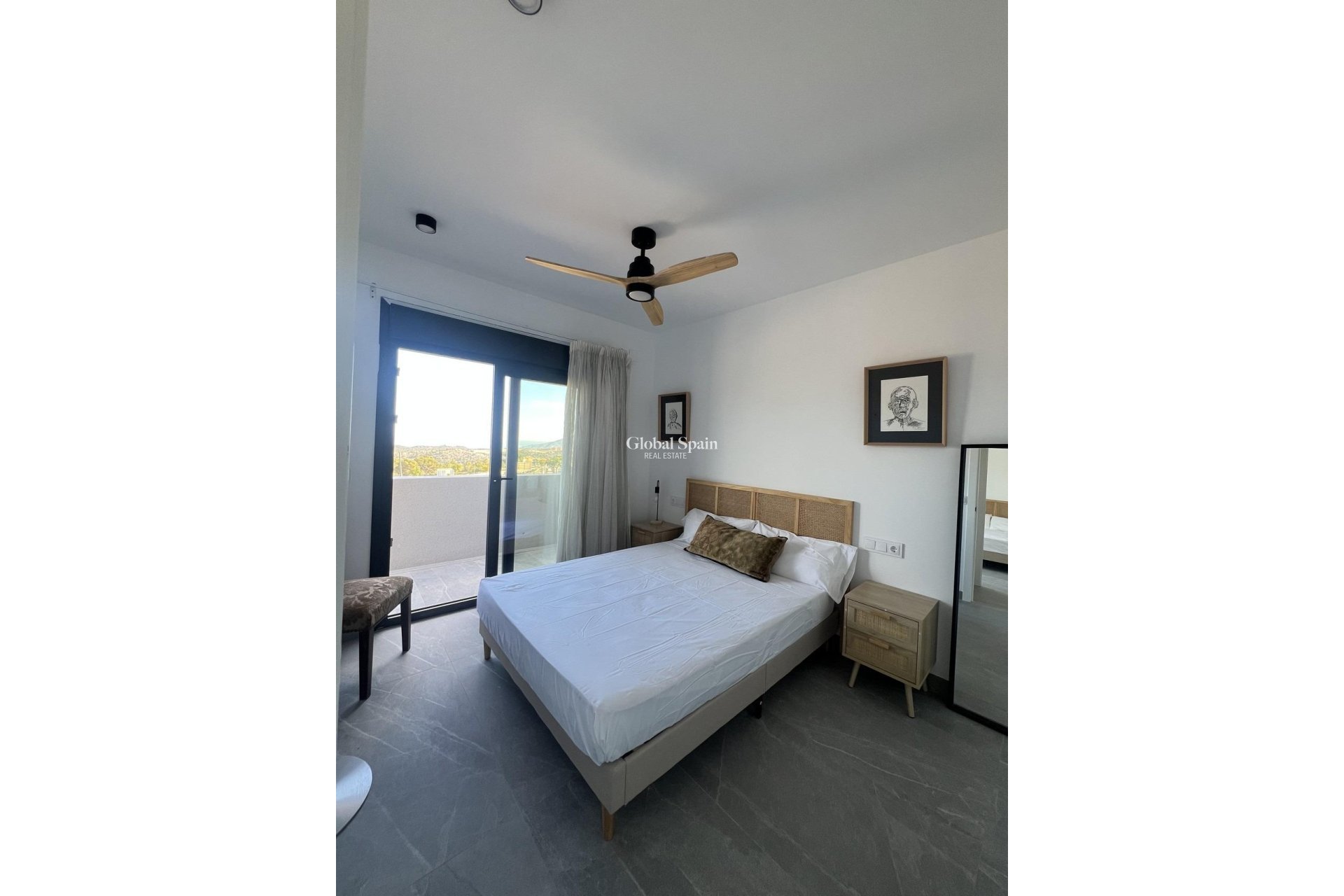 Nueva construcción  - Casa -
POLOP - PAU1