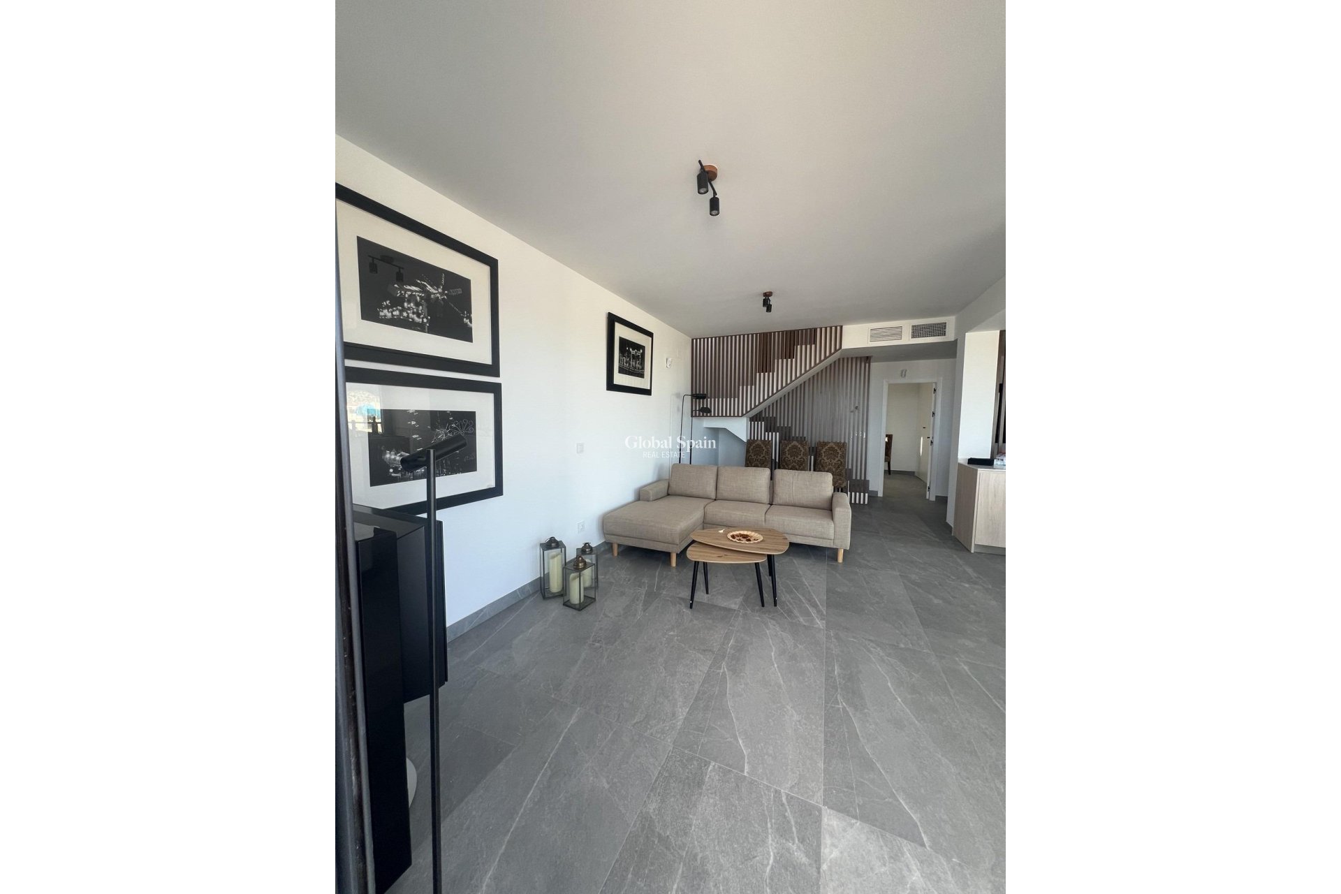 Nueva construcción  - Casa -
POLOP - PAU1