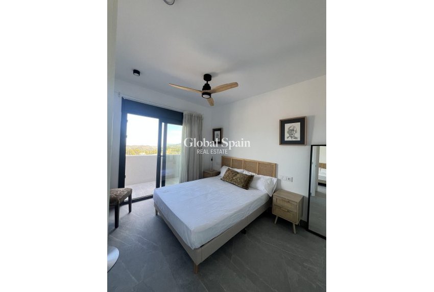 Nueva construcción  - CASA -
POLOP - PAU1