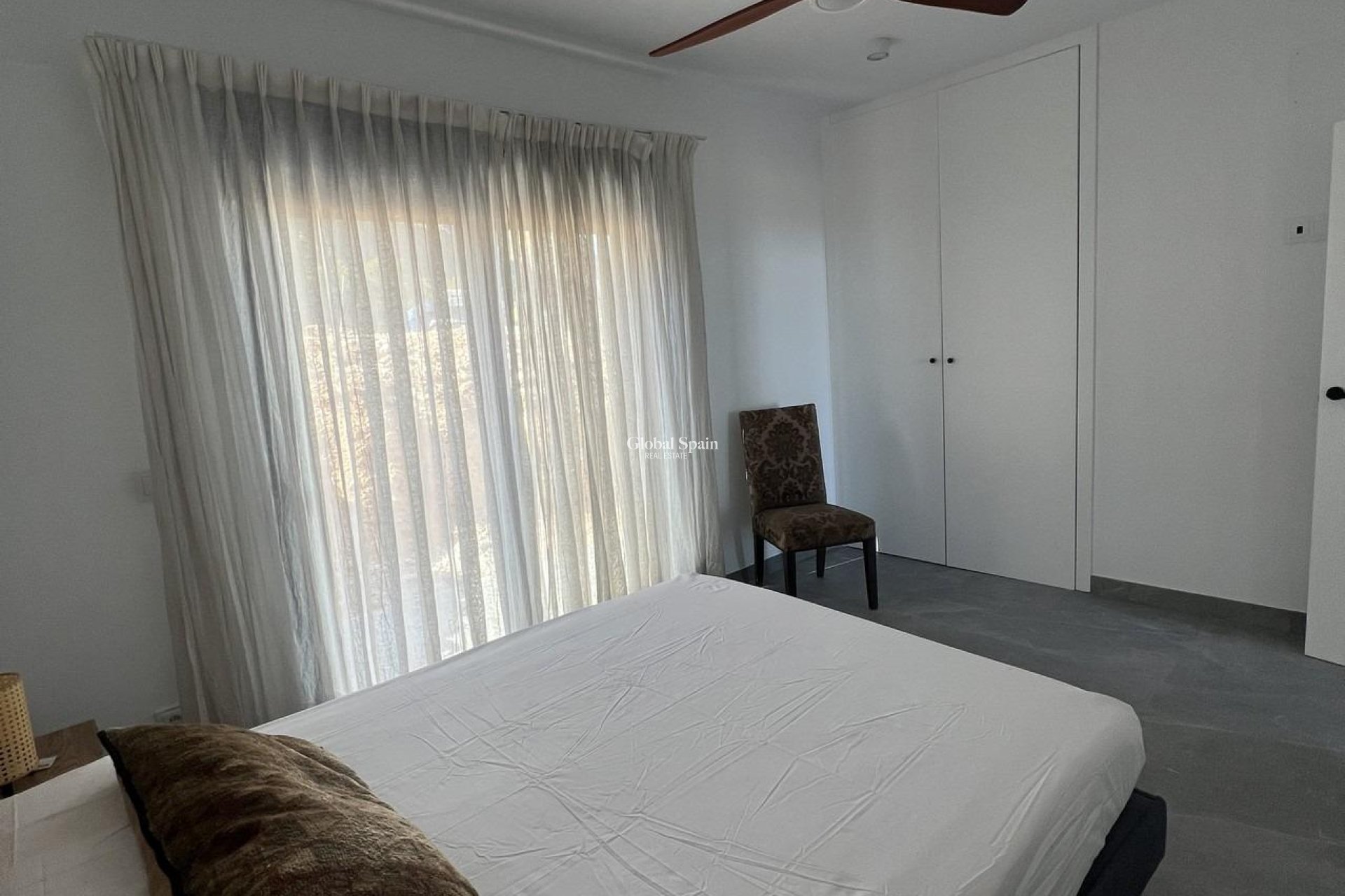 Nueva construcción  - CASA -
POLOP - PAU1