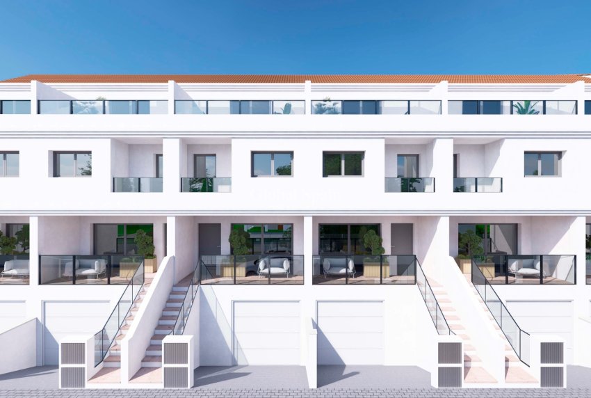 Nueva construcción  - Casa -
RAFAL - Rafal