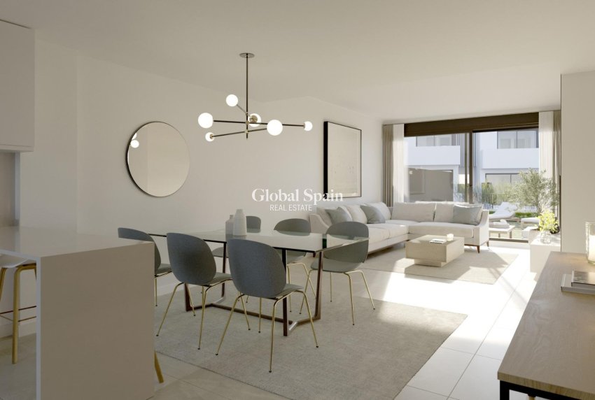 Nueva construcción  - CASA -
RINCÓN DE LA VICTORIA - pueblo