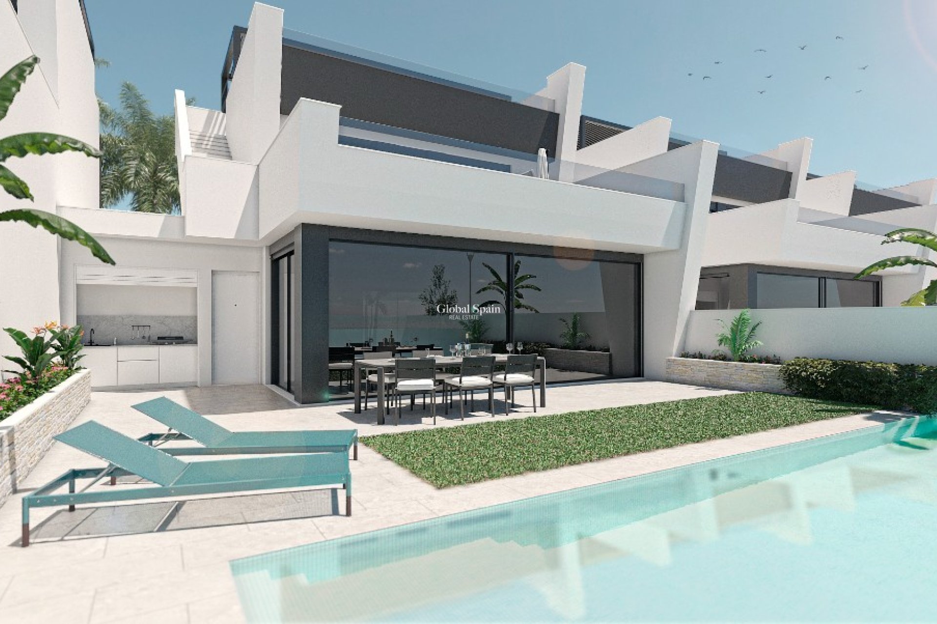 Nueva construcción  - Casa -
San Javier - Alicante