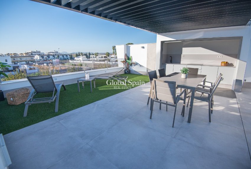 Nueva construcción  - Casa -
San Javier - Alicante