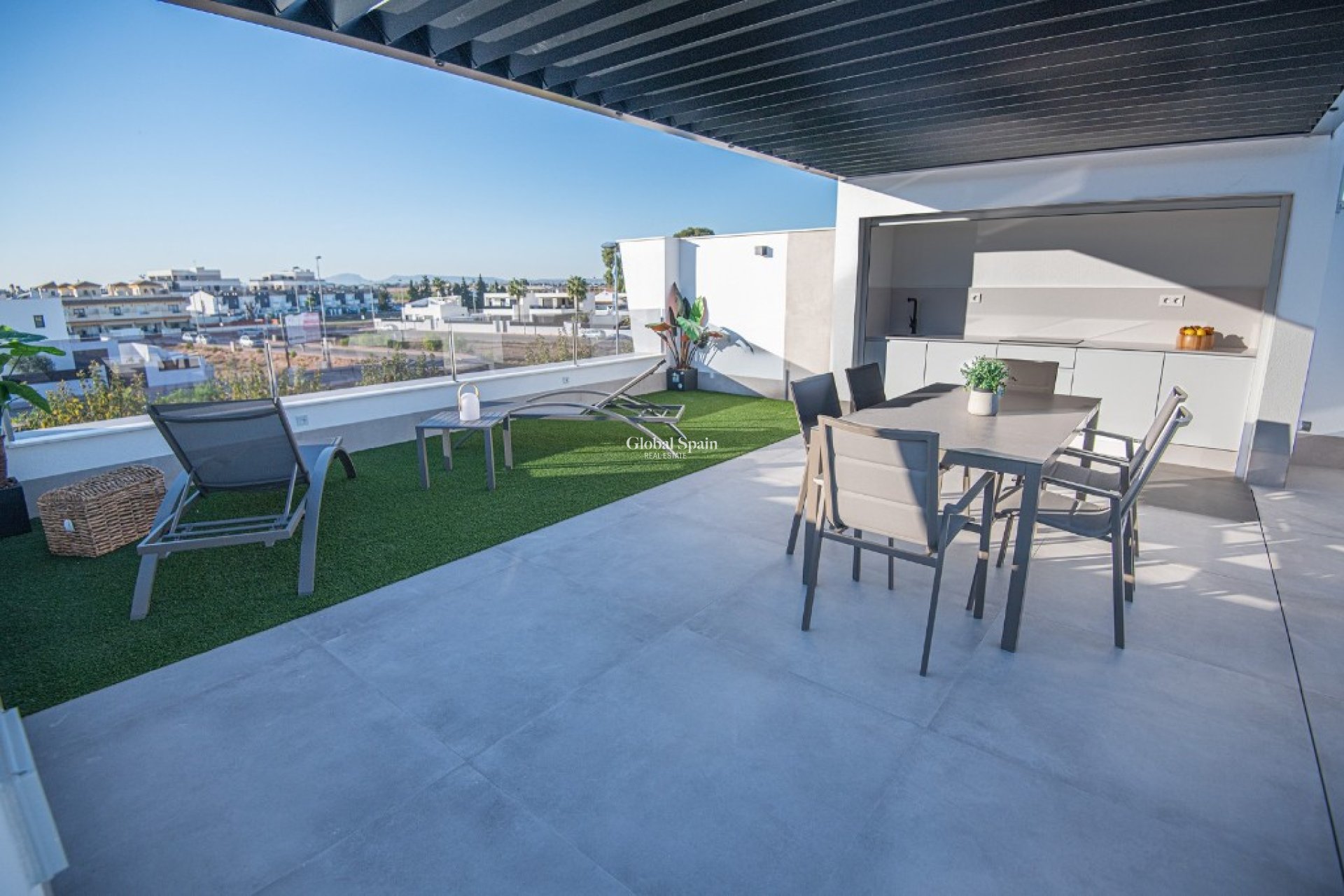 Nueva construcción  - Casa -
San Javier - Alicante