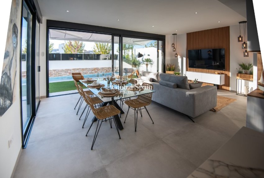 Nueva construcción  - Casa -
San Javier - Alicante