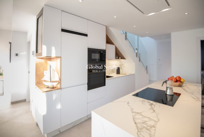 Nueva construcción  - Casa -
San Javier - Alicante