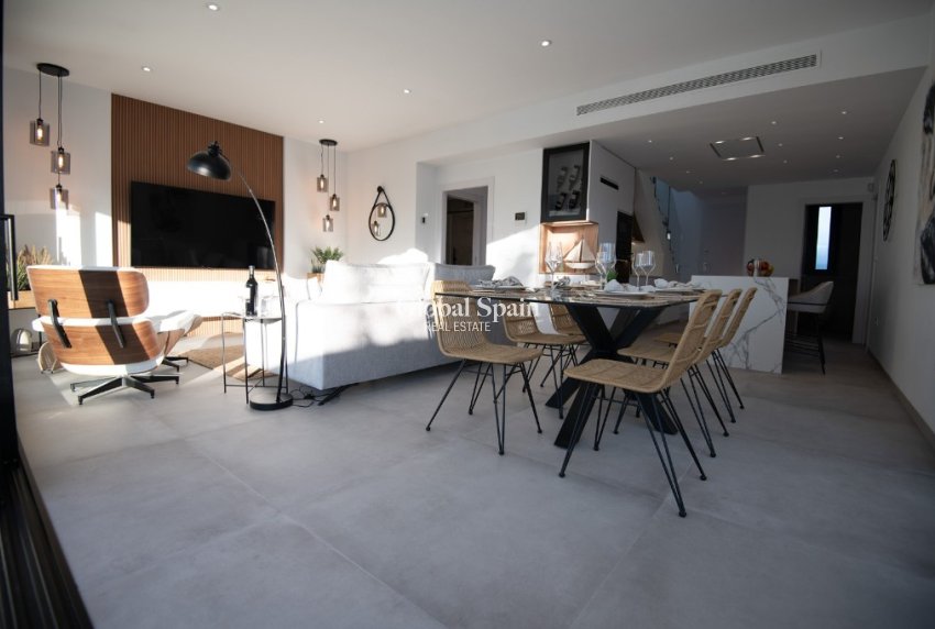 Nueva construcción  - Casa -
San Javier - Alicante