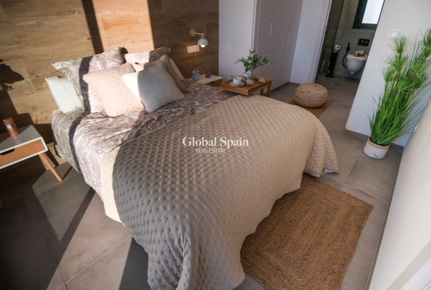 Nueva construcción  - Casa -
San Javier - Alicante