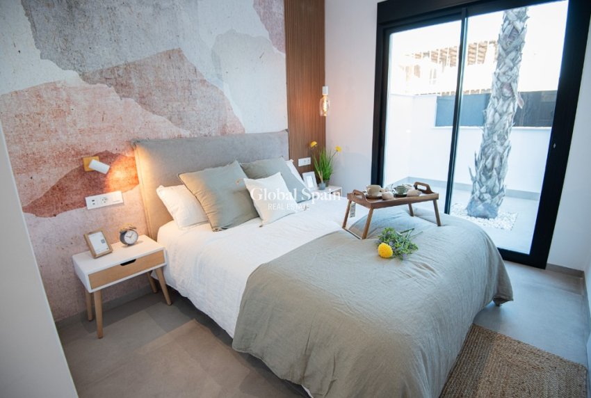 Nueva construcción  - Casa -
San Javier - Alicante