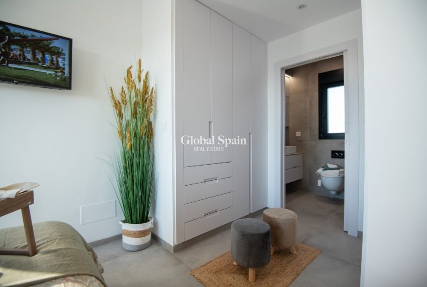 Nueva construcción  - Casa -
San Javier - Alicante