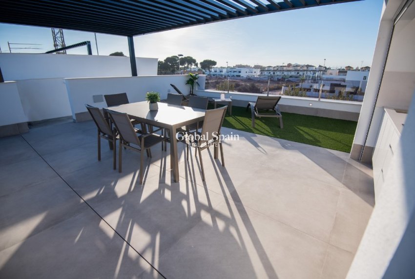 Nueva construcción  - Casa -
San Javier - Alicante