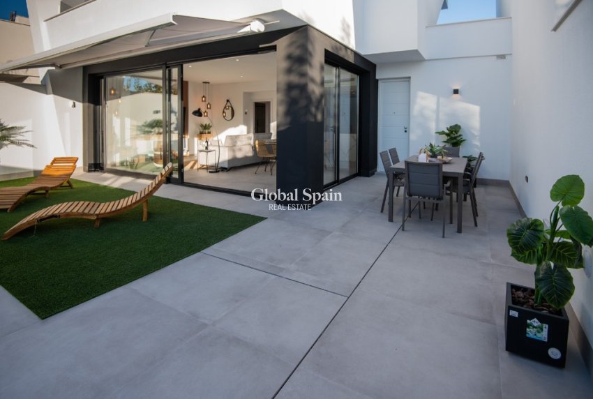 Nueva construcción  - Casa -
San Javier - Alicante