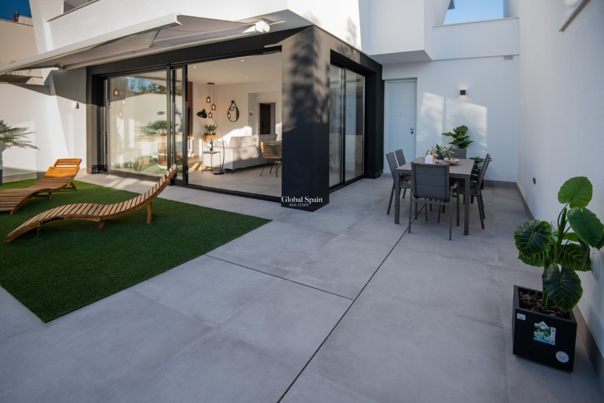 Nueva construcción  - Casa -
San Javier - Alicante