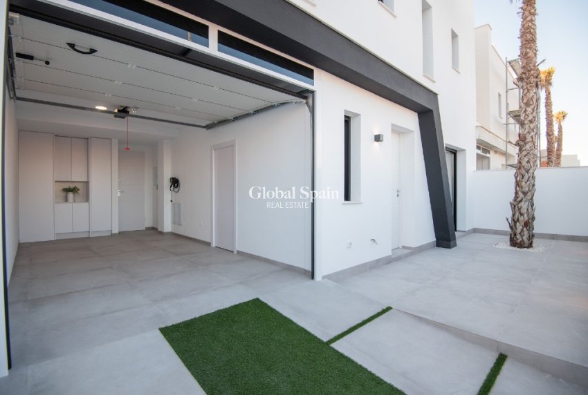 Nueva construcción  - Casa -
San Javier - Alicante