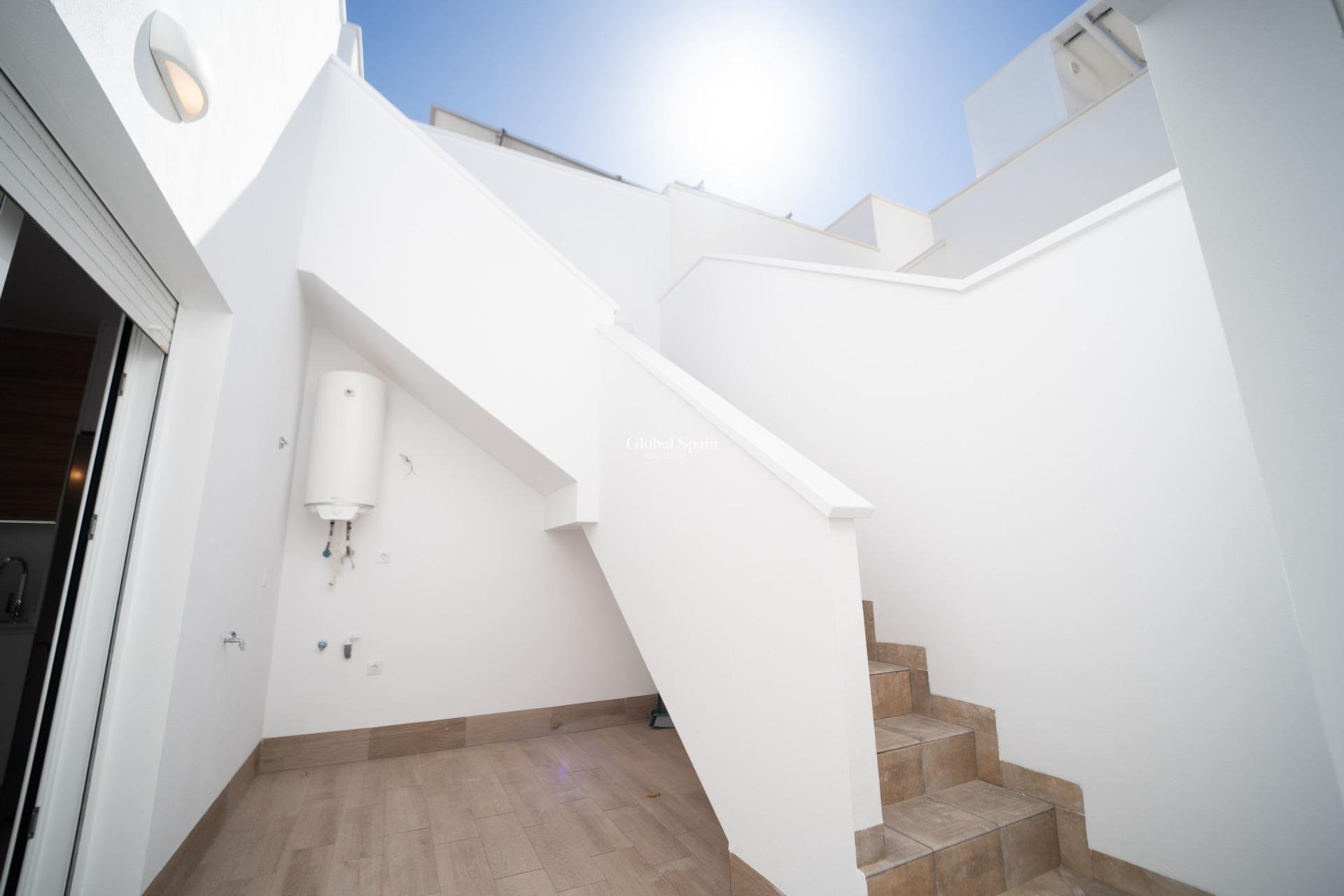 Nueva construcción  - CASA -
SAN JAVIER - Parque del doce