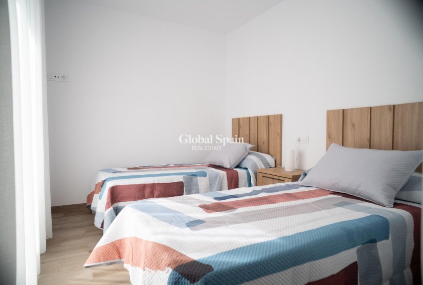 Nueva construcción  - CASA -
SAN JAVIER - Parque del doce