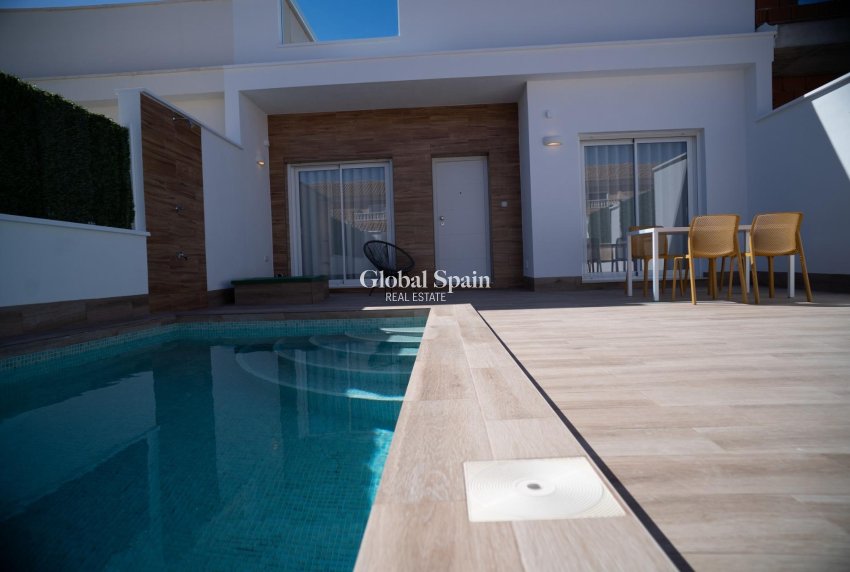 Nueva construcción  - CASA -
SAN JAVIER - Parque del doce