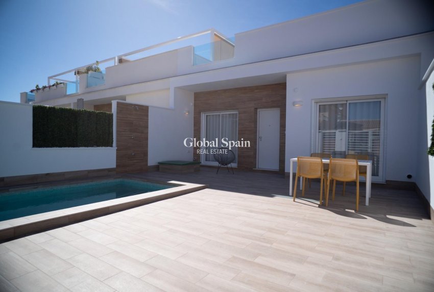 Nueva construcción  - CASA -
SAN JAVIER - Parque del doce