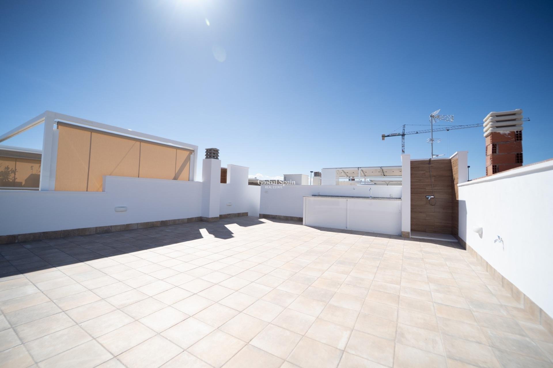 Nueva construcción  - CASA -
SAN JAVIER - Parque del doce