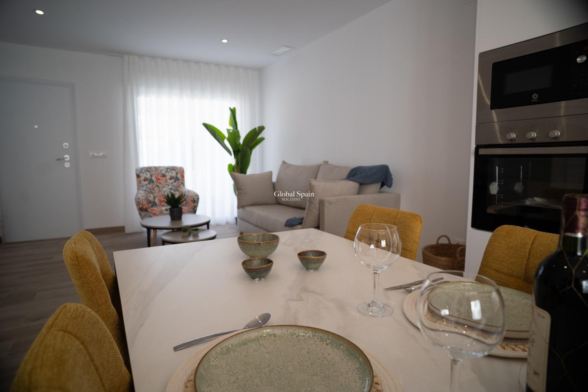 Nueva construcción  - CASA -
SAN JAVIER - Parque del doce