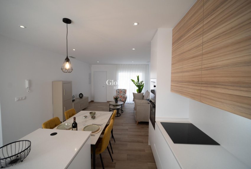 Nueva construcción  - CASA -
SAN JAVIER - Parque del doce