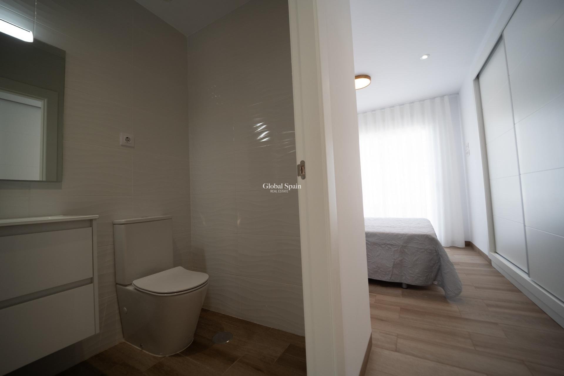 Nueva construcción  - CASA -
SAN JAVIER - Parque del doce