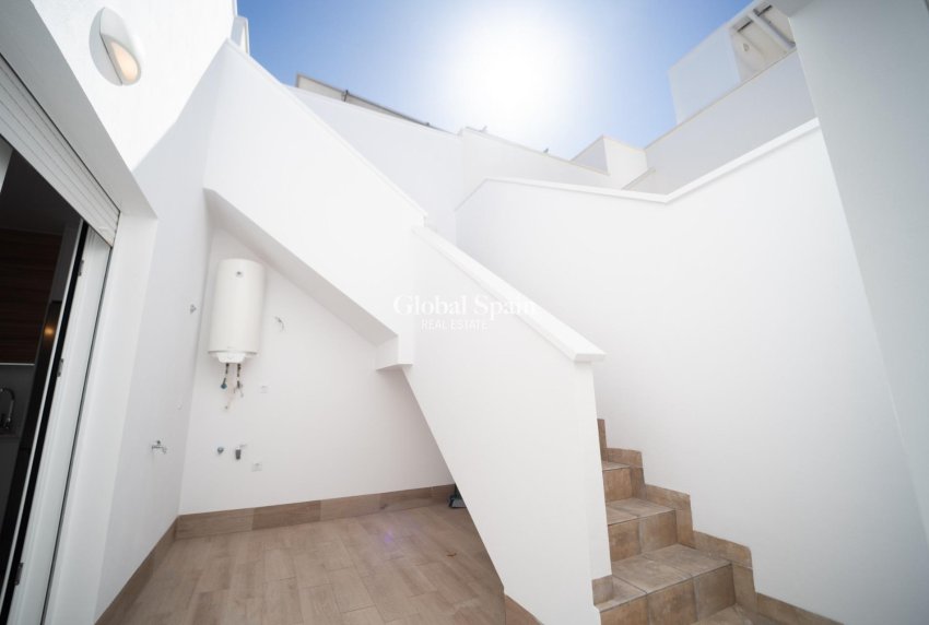 Nueva construcción  - CASA -
SAN JAVIER - Parque del doce