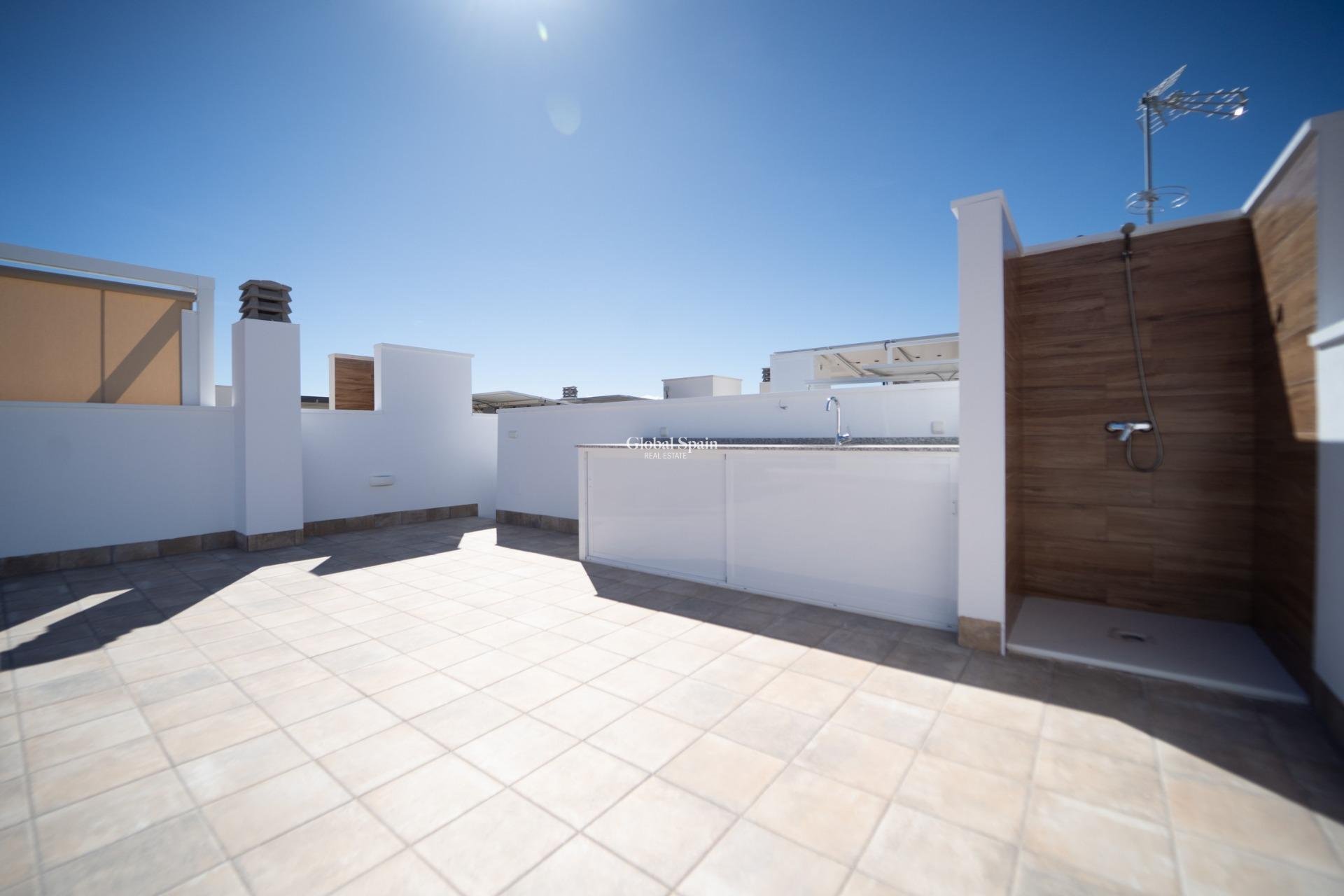 Nueva construcción  - CASA -
SAN JAVIER - Parque del doce