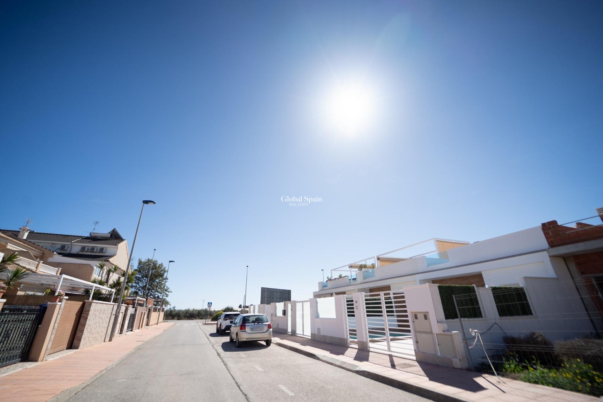 Nueva construcción  - CASA -
SAN JAVIER - Parque del doce