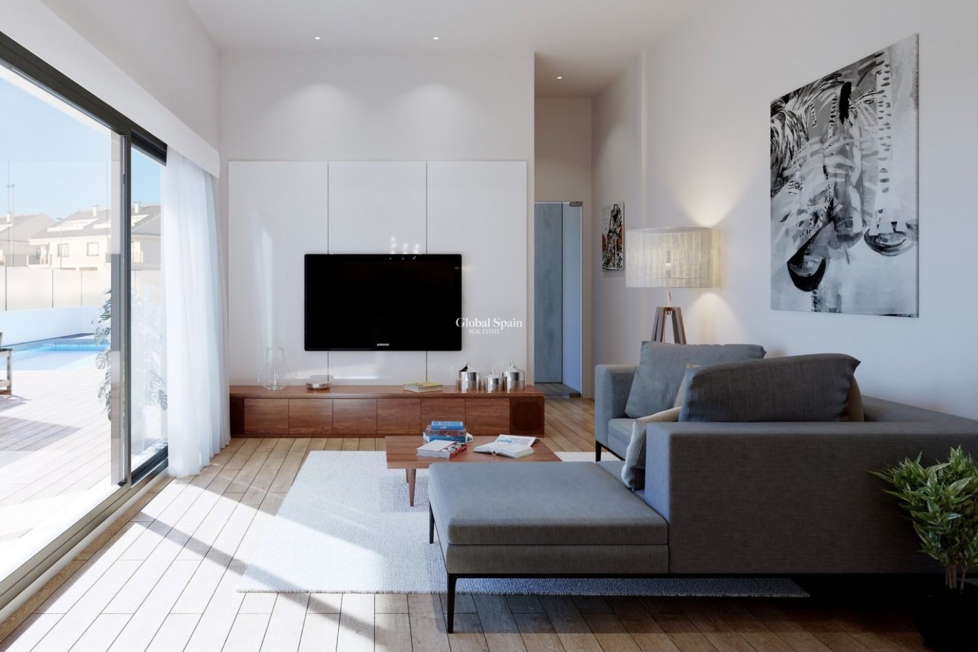 Nueva construcción  - Casa -
SAN JAVIER - Parque del doce