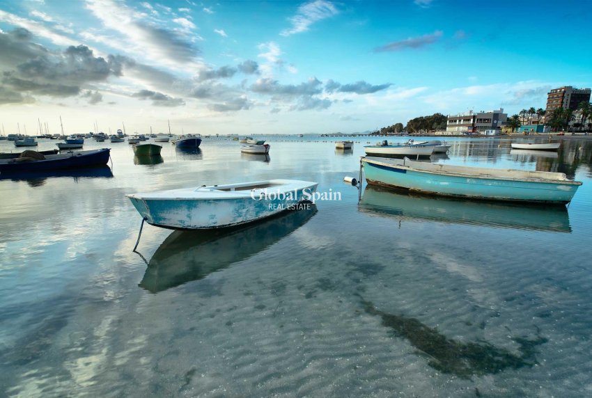 Nueva construcción  - CASA -
SAN JAVIER - Santiago de la Ribera