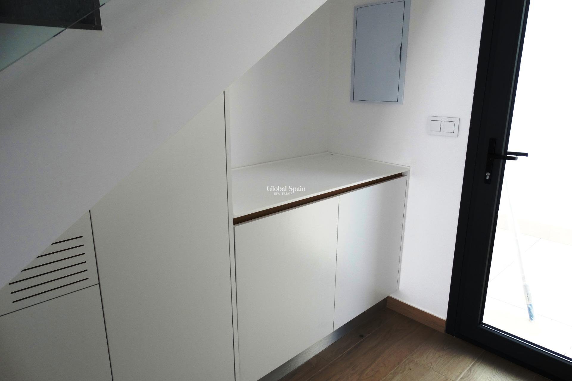 Nueva construcción  - CASA -
SAN JAVIER - Santiago de la Ribera