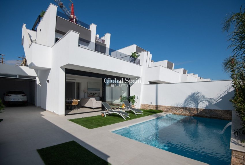 Nueva construcción  - CASA -
SAN JAVIER - Santiago de la Ribera