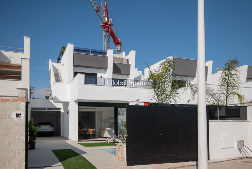 Nueva construcción  - CASA -
SAN JAVIER - Santiago de la Ribera