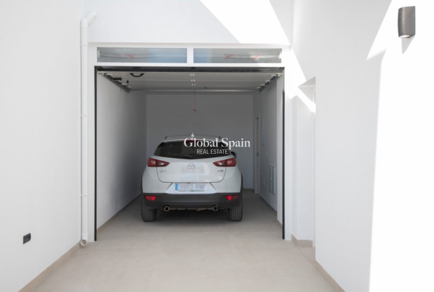 Nueva construcción  - CASA -
SAN JAVIER - Santiago de la Ribera