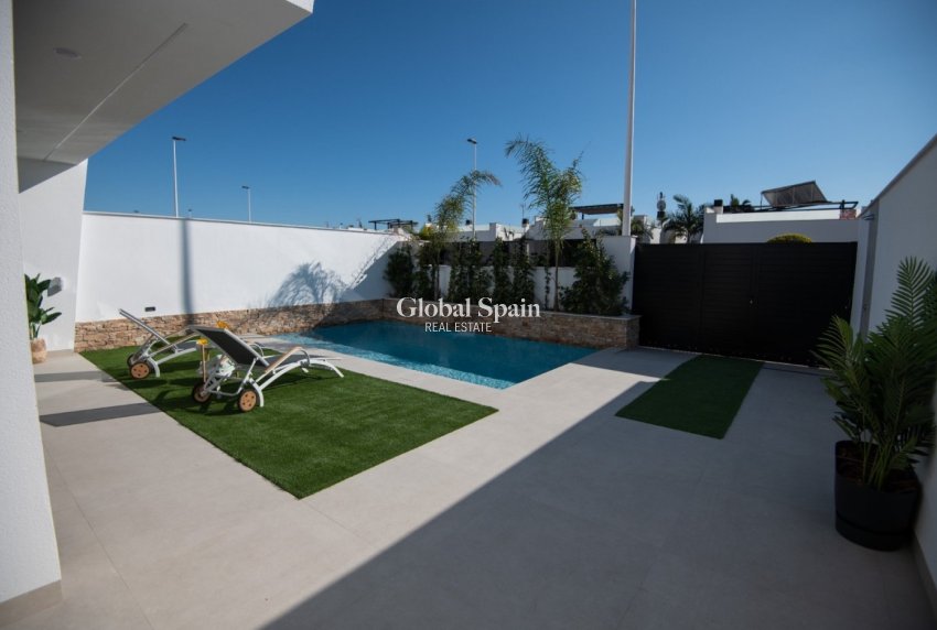 Nueva construcción  - CASA -
SAN JAVIER - Santiago de la Ribera