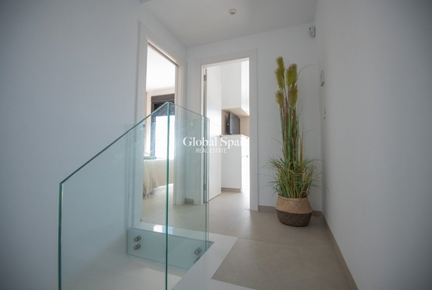 Nueva construcción  - CASA -
SAN JAVIER - Santiago de la Ribera