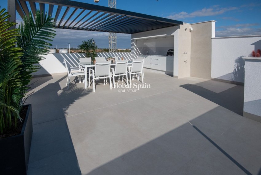 Nueva construcción  - CASA -
SAN JAVIER - Santiago de la Ribera