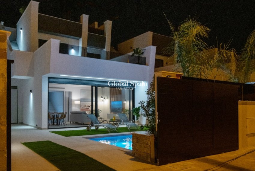 Nueva construcción  - CASA -
SAN JAVIER - Santiago de la Ribera