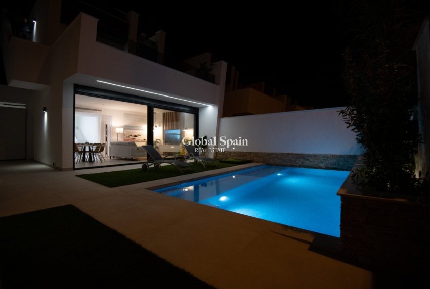 Nueva construcción  - CASA -
SAN JAVIER - Santiago de la Ribera
