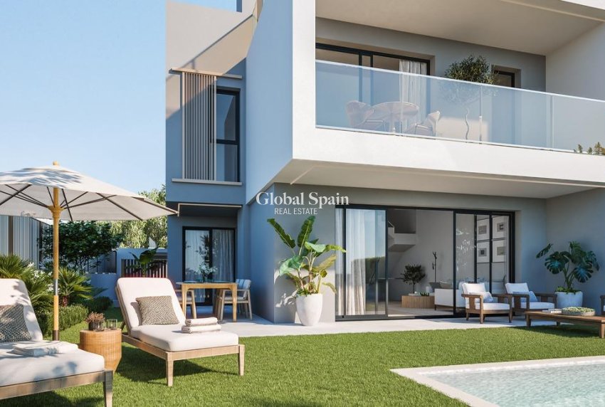 Nueva construcción  - CASA -
SAN JUAN DE ALICANTE - Cabo de las Huertas