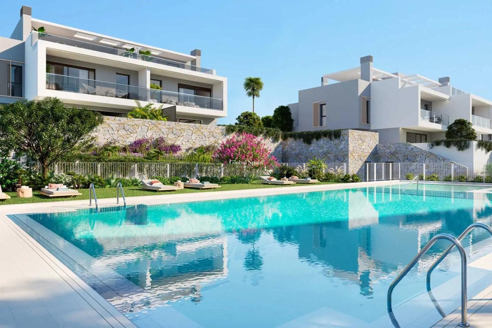 Nueva construcción  - CASA -
SAN JUAN DE ALICANTE - Cabo de las Huertas